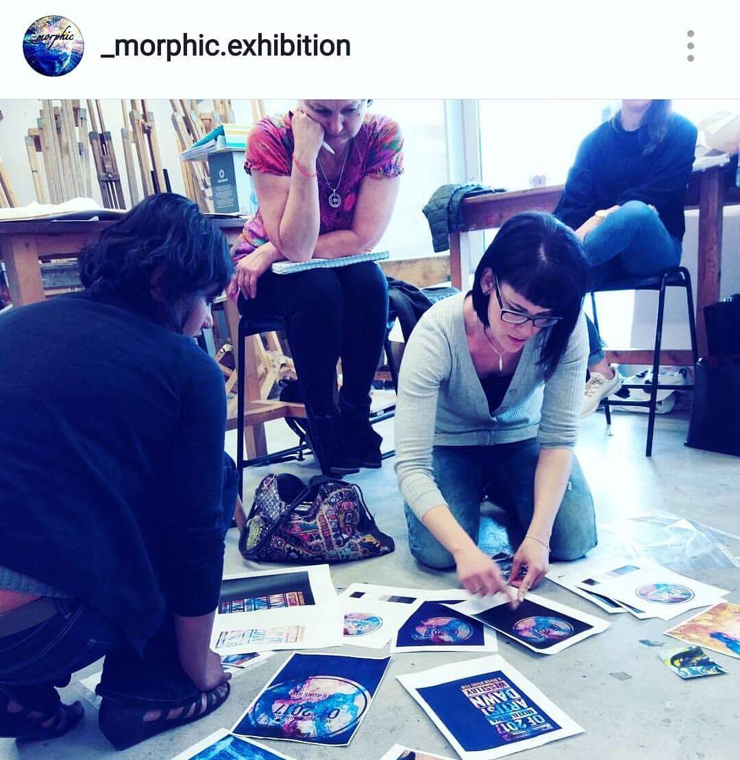morphic2017 tweet picture