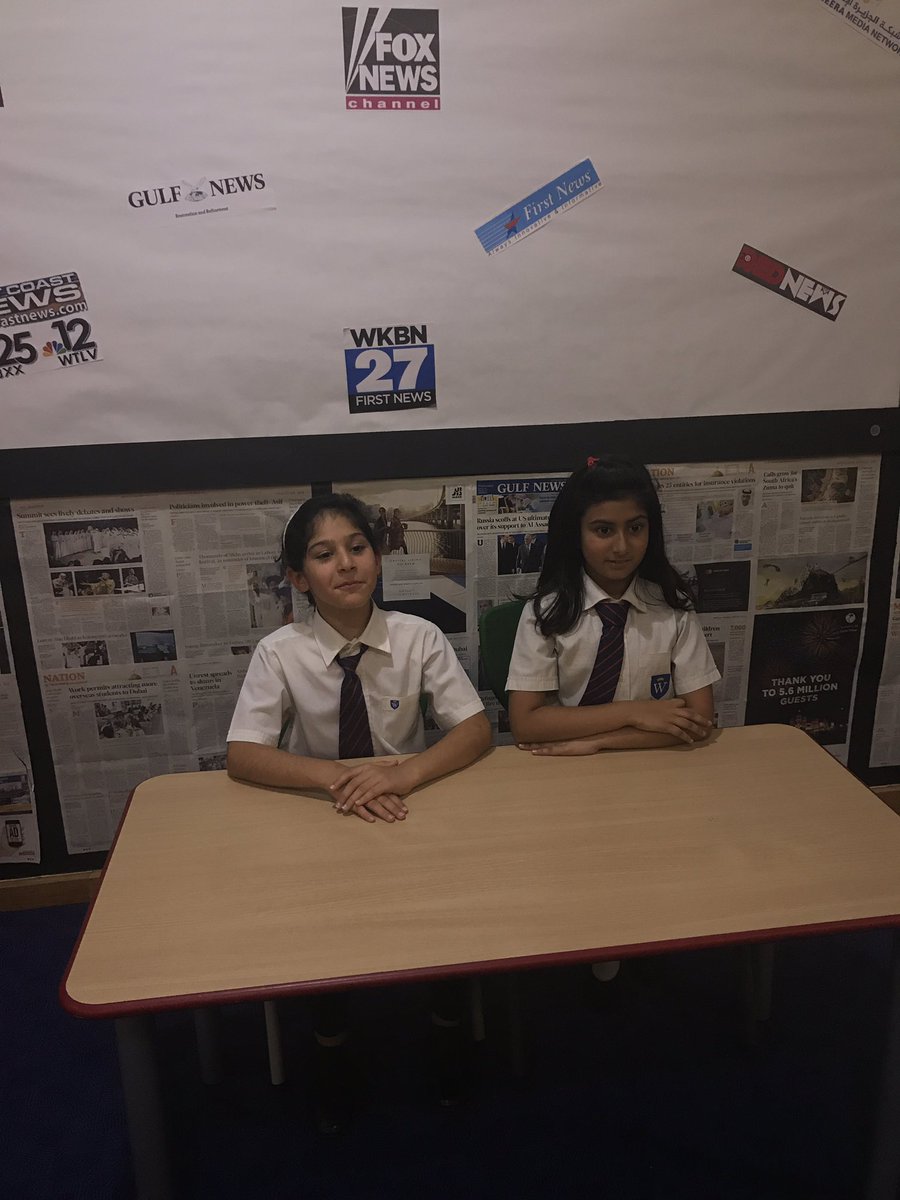 WSO_Year4's tweet photo. 4H making the news! https://t.co/dinyjPYvye