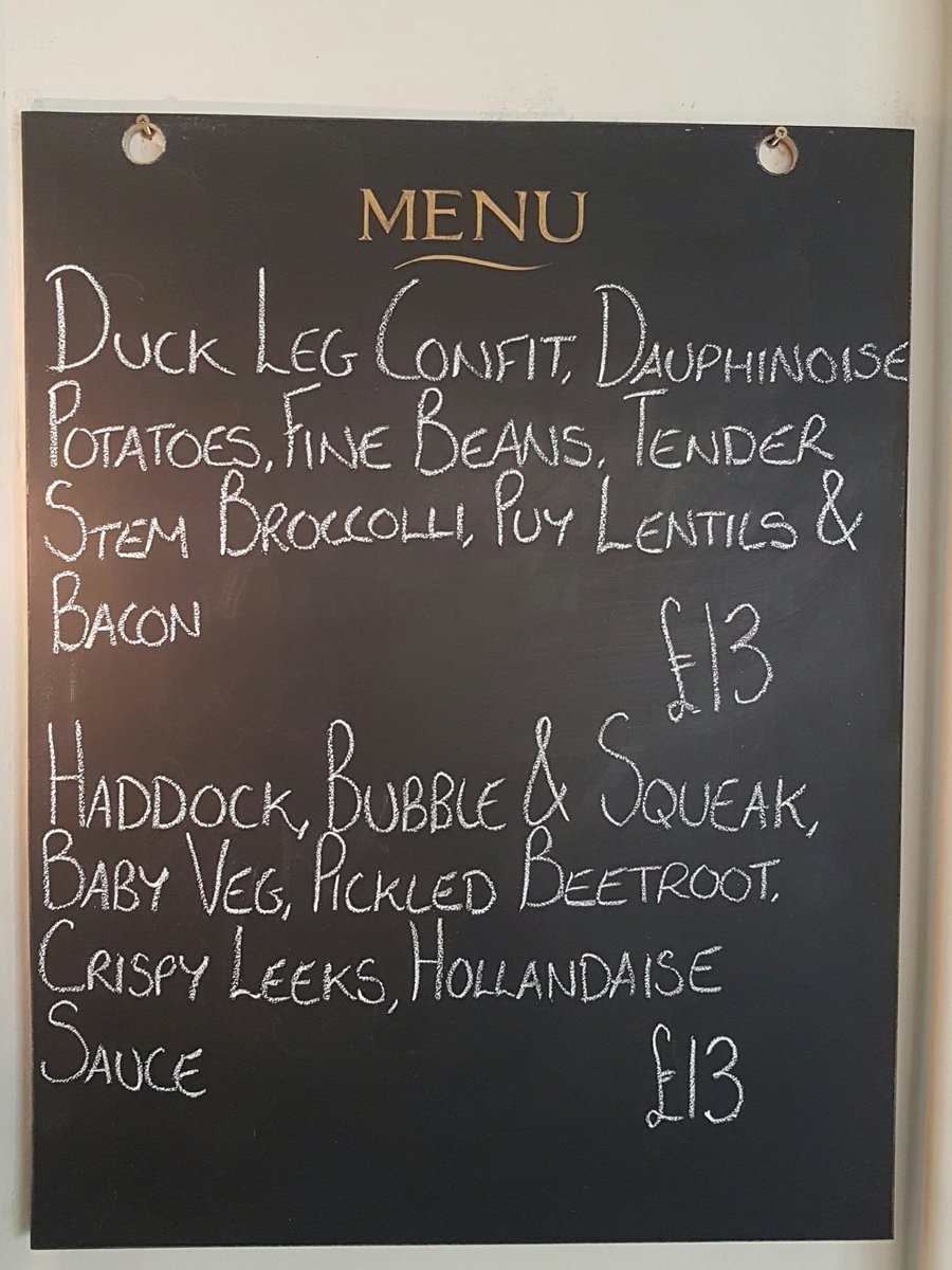 Tonight Specials!!