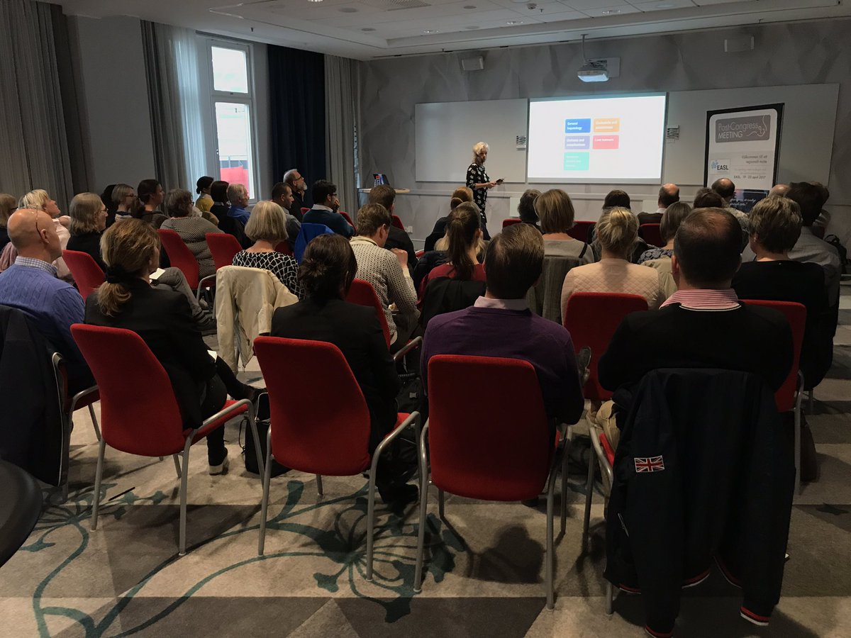 BckJens's tweet photo. Sammanfattningar från EASL. ÄR hepatit C "löst" nu? Antalet abstract minskar men fortsatt högre dödlighet än HIV #postcongress #postEASL https://t.co/83hbGYgrMm