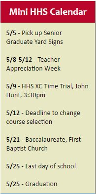 Huntsville High (@hhspanthers) on Twitter photo 