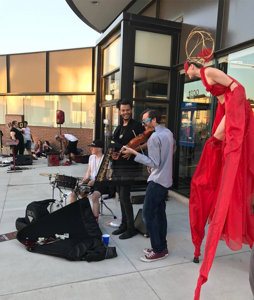 Quixotic Foundation tweet media