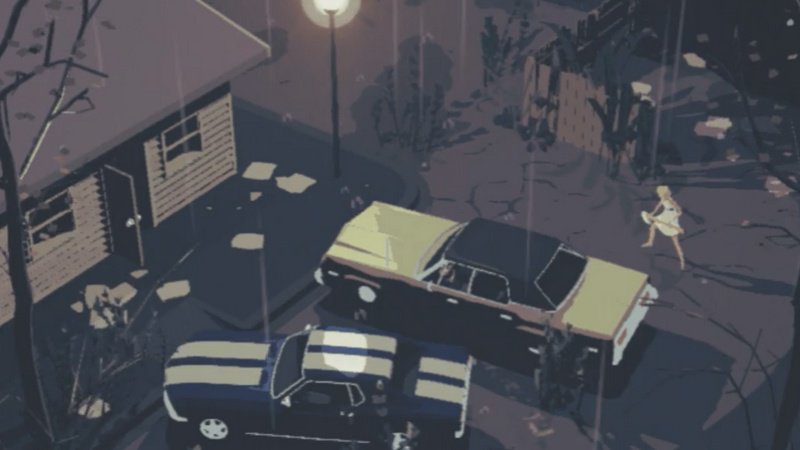 polygonien's tweet photo. 4 upcoming #indiegames inspired by the works of #Lovecraft 1.@deadstaticdrive 2.@SaintKotar 3.@MountainsGame 4.@CVLT_Games https://t.co/MbJ8HnUyhH