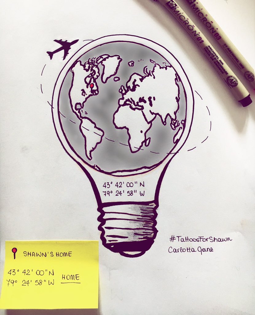 CarlottaGanz's tweet photo. @ShawnMendes Hope you like it! https://t.co/wQtCEUMJU4