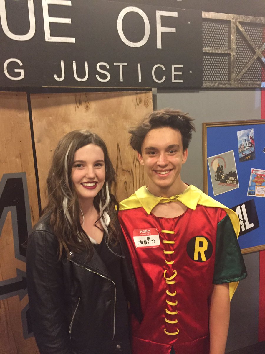 Punchline was the highest selling black box show in brophy history... I guess you could say it was a hit
