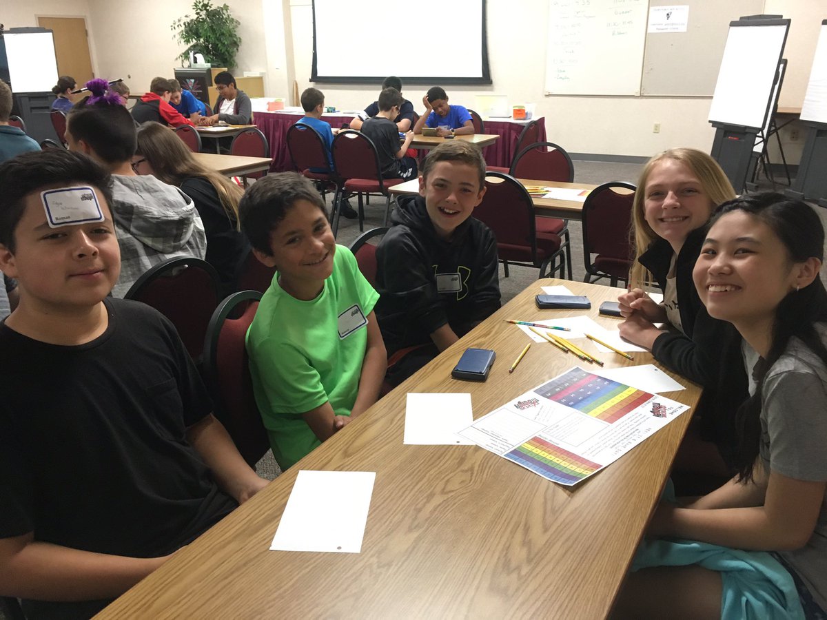 chris_redemske's tweet photo. @RalstonMS Ss competing at Extreme Math Day @ESU3 ! #oneofthemisgoofy #RPSHAL https://t.co/NVpwKsgSnU