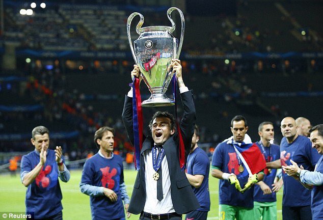 Happy birthday Luis Enrique!    