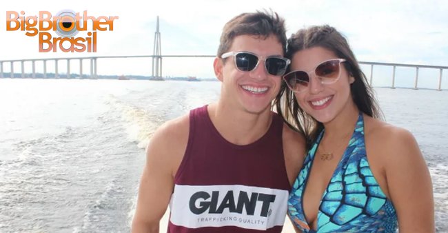 bbb's tweet image. Adivinha quem tem imagens da @amorimvivian_ e do @manoelrafaski_ curtindo Manaus? 🐬 EU MESMO, bem aqui: glo.bo/2pWTlLO #RedeBBB