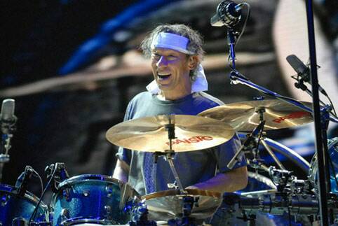 Happy 64th birthday to Alex Van Halen! 