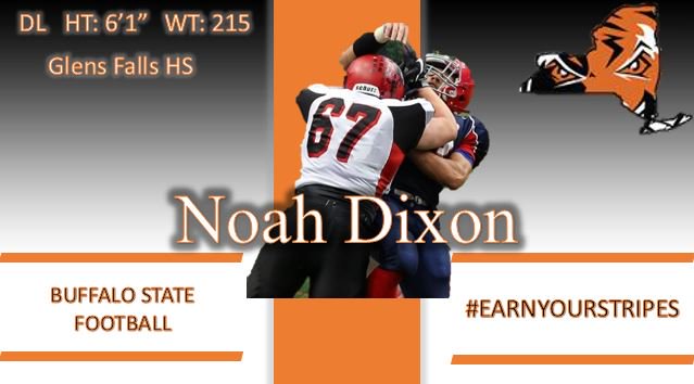 BuffStateFB's tweet photo. Introducing the Class of 2021, from Glens Falls HS in Glens Falls NY
@Noahdixon67 @GlensFallsCSD #EARNYOURSTRIPES https://t.co/RuU4JMz0JP