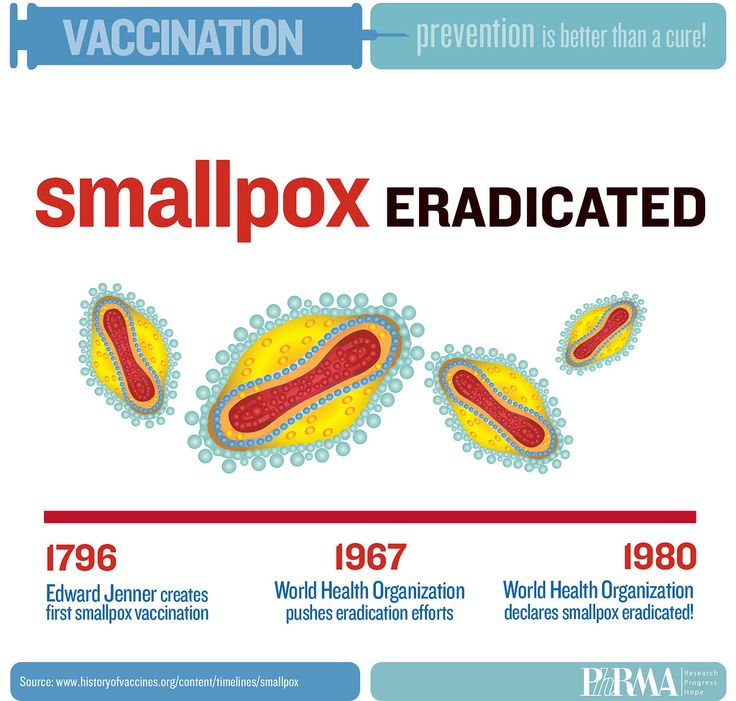 NFID on Twitter: "#VaccinesWork: 37 years ago, @WHO declared #smallpox eradicated. Be sure you are up-to-date on all #vaccinations https://t.co/8j0FPhsHbR https://t.co/K4icjvPFEo" / Twitter