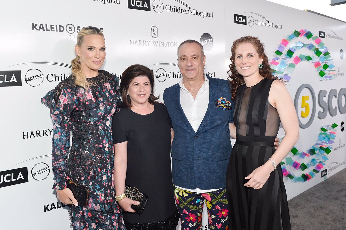 #MondayMotivation?  Recalling incredible acts of generosity and dedication at #uclakaleidoscope