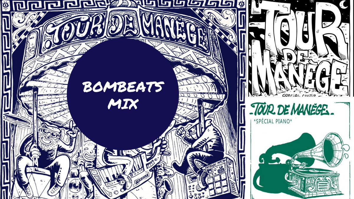 gaurav_krishnan's tweet image. Dropping this in an hour or so! One of my best mixes. Best of Tour de Manege! #BOMBEATS #staytuned