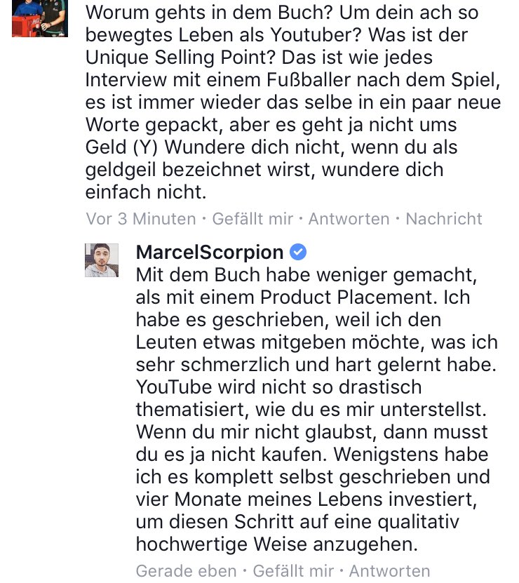 MarcelScorpion's tweet photo. Um das mal klar zu stellen... https://t.co/nQdsx15cNF