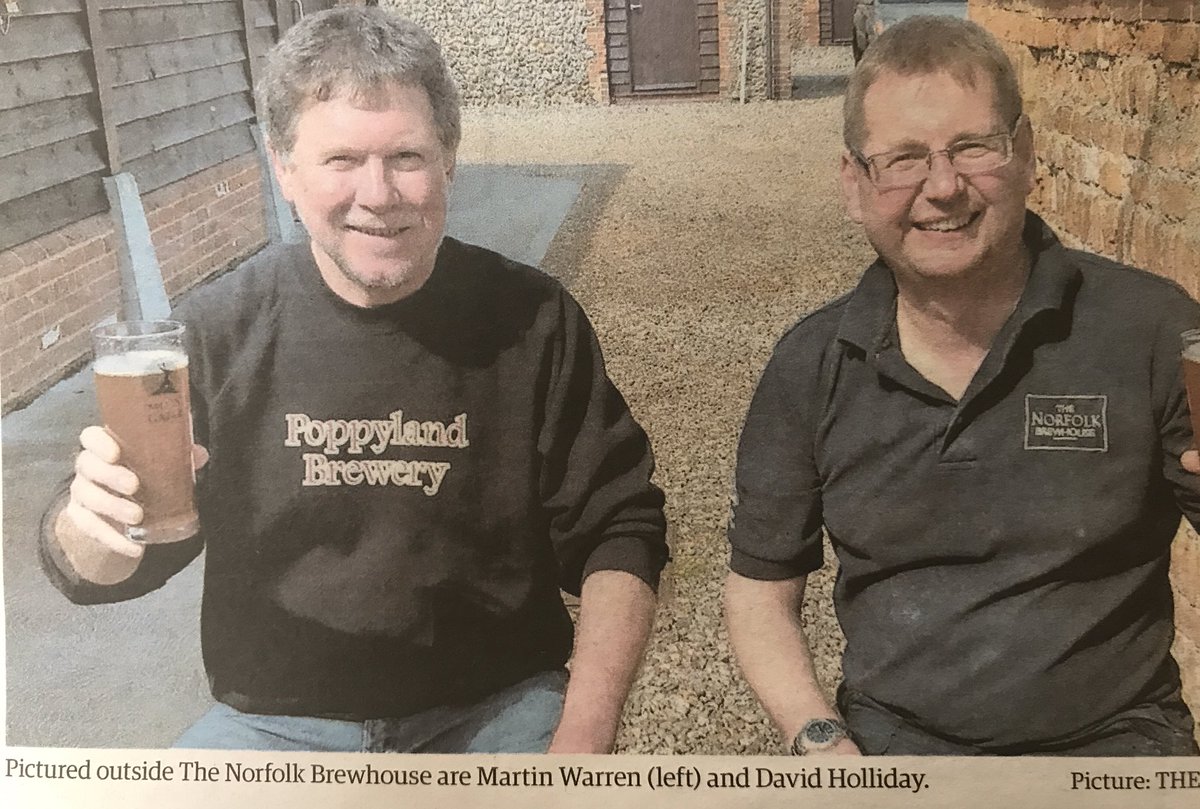 oldbrickkilns's tweet photo. Another great piece in today's EDP @northnorfolknow @vstnorthnorfolk https://t.co/jas1dYjXM1