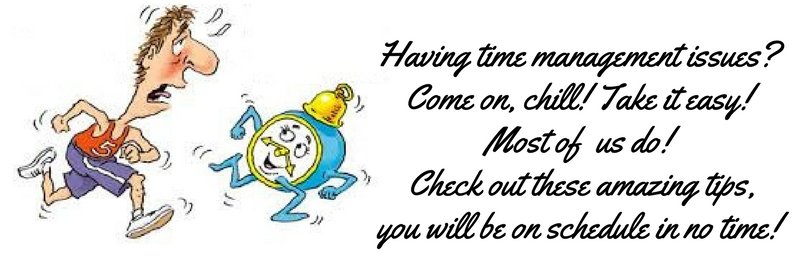 TelpeerNetworks's tweet image. Having #timemanagement issues? Most of us do
Check out these amazing tips, you will be on #schedule in no time goo.gl/7NdEYk