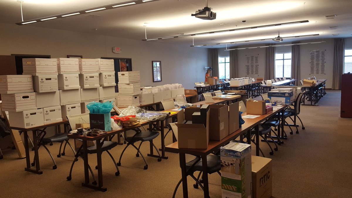 BigIOklahoma's tweet image. Our Annual Conference is this week. We are excited to see so many of you. #behindthescene #110th #prizestowin