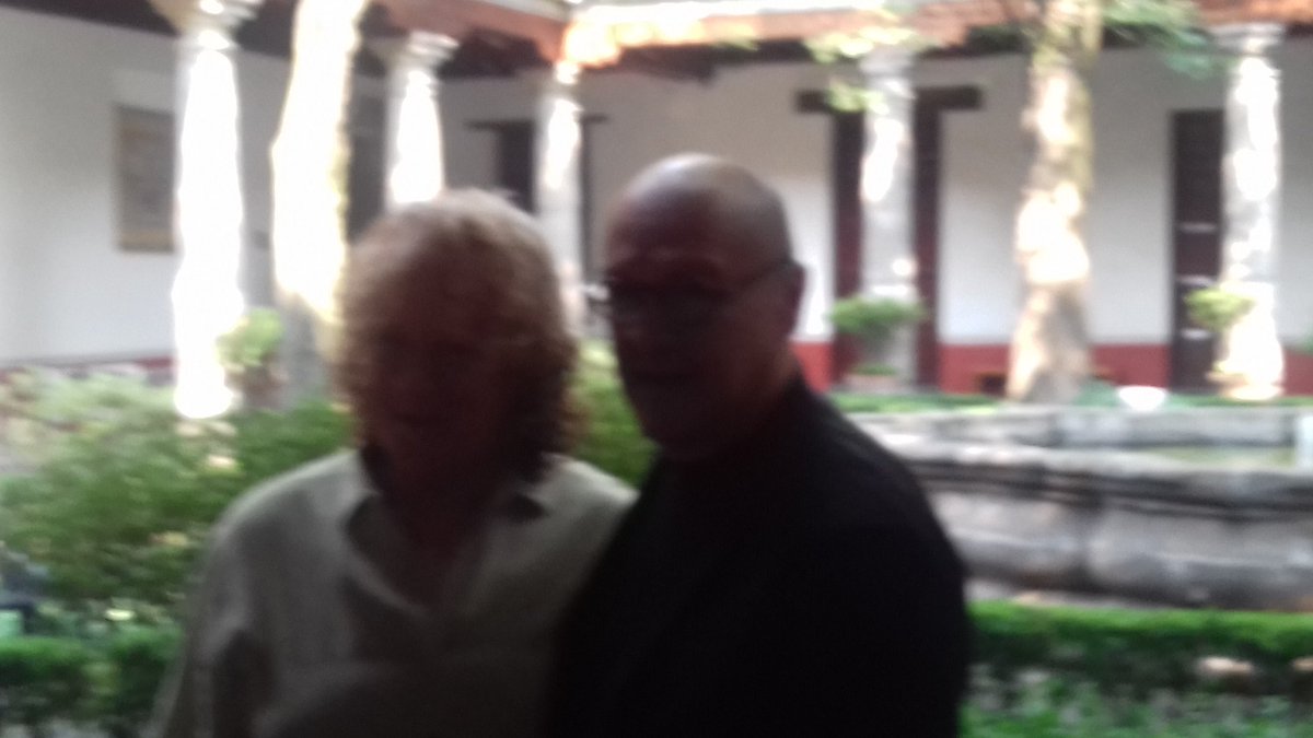 El #MODO y #FUD  invitan Exposición Temporal "Nuestras madres: lo que hacen y lo que nos dejan" en el #FranzMayer y corto #LuisMandoki