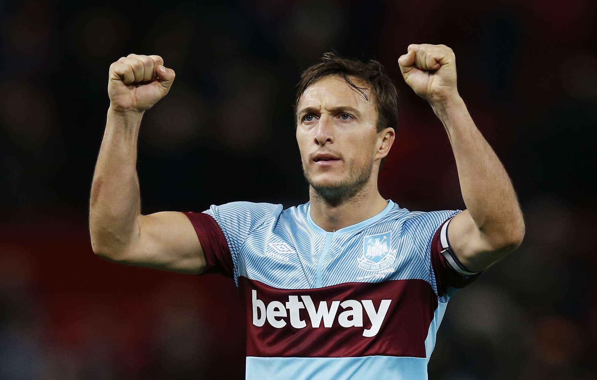 Happy birthday to the best midfielder on earth Mark Noble 3  0     