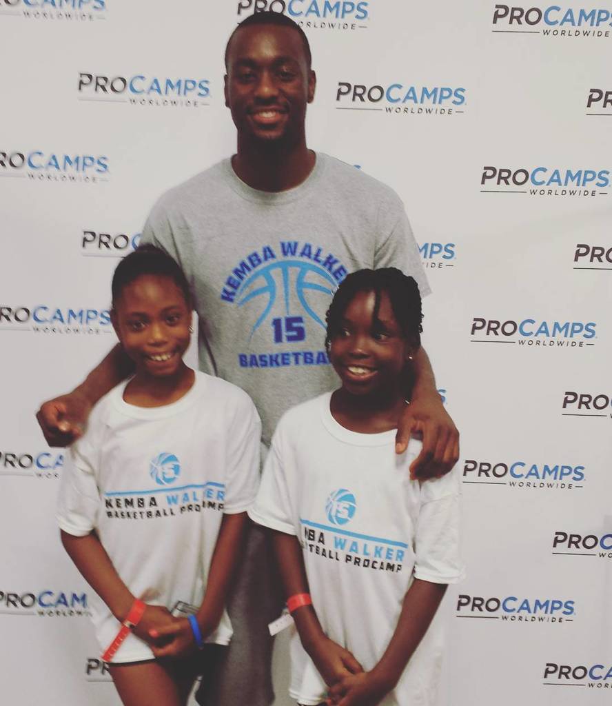 Happy Birthday Kemba Walker!  