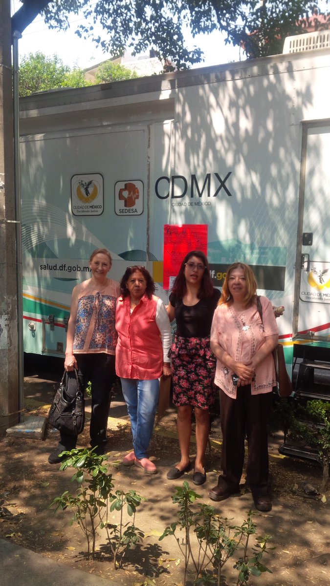 Verdaderamente hubo participación de vecinos... Veamos si existe la posibilidad en Junio <a href="/DelgadilloJM/">José Manuel Delgadillo</a> <a href="/ccampnap17/">Ampliación Nápoles</a>