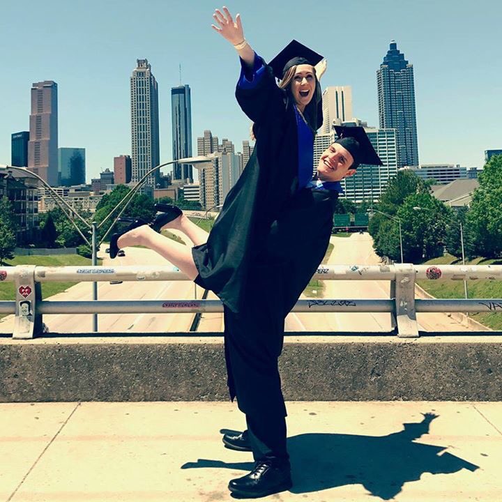 Stevethomp40's tweet photo. #gsu17 https://t.co/2tZtX2rYBG