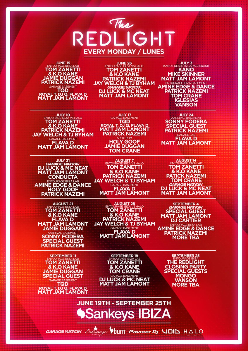 Redlight tweet media