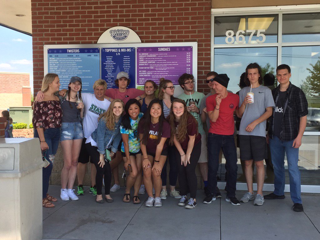 Last official day with my AVID family. Thanks for the memories!