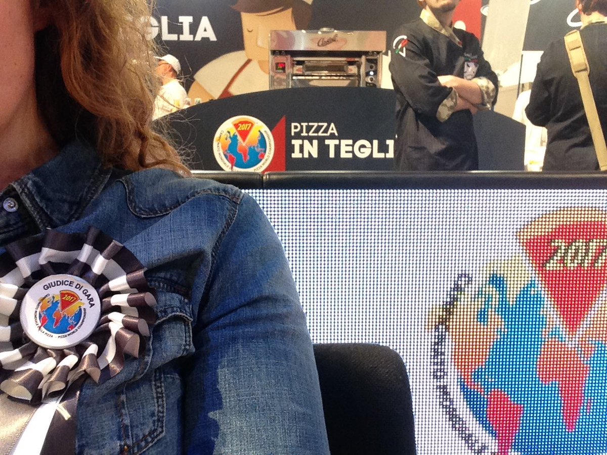 #campionatomondialedellapizza 
#pizzaworldcampionship #pizza #Parma #ingiuria #italianfood
