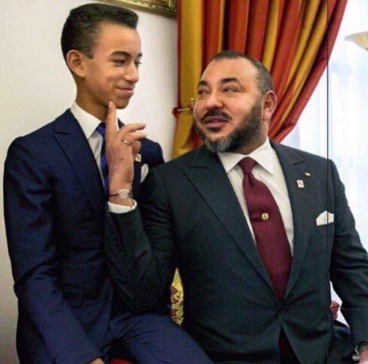 Wishing a beautiful Happy Birthday to our beloved Crown Prince Moulay Hassan!!!   