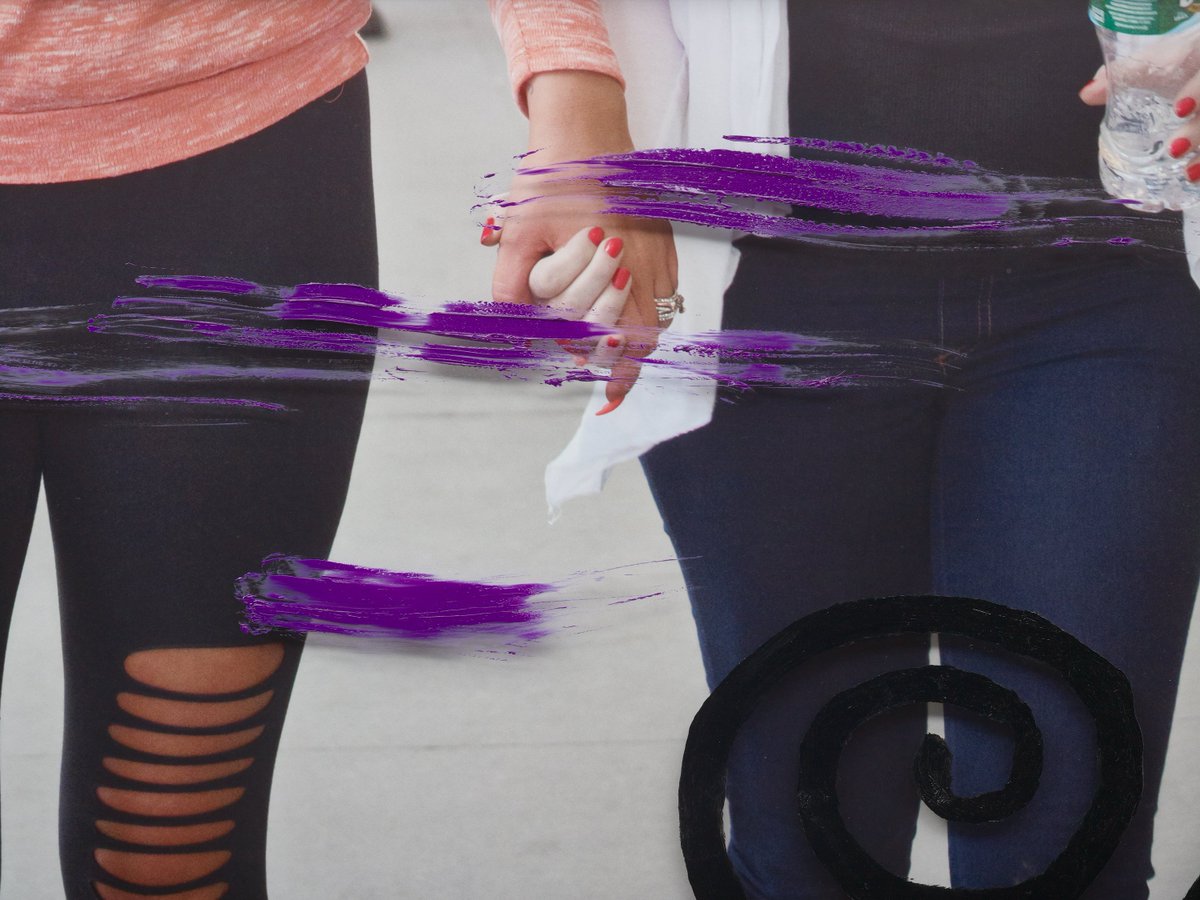 SadieColesHQ's tweet photo. #Exhibition: #MicheleAbeles in the group show 'WELTSCHMERZ' at #KinmanGallery in #London on view until 17 June https://t.co/k5x1XhzXk3 https://t.co/s0yA0qDqOc