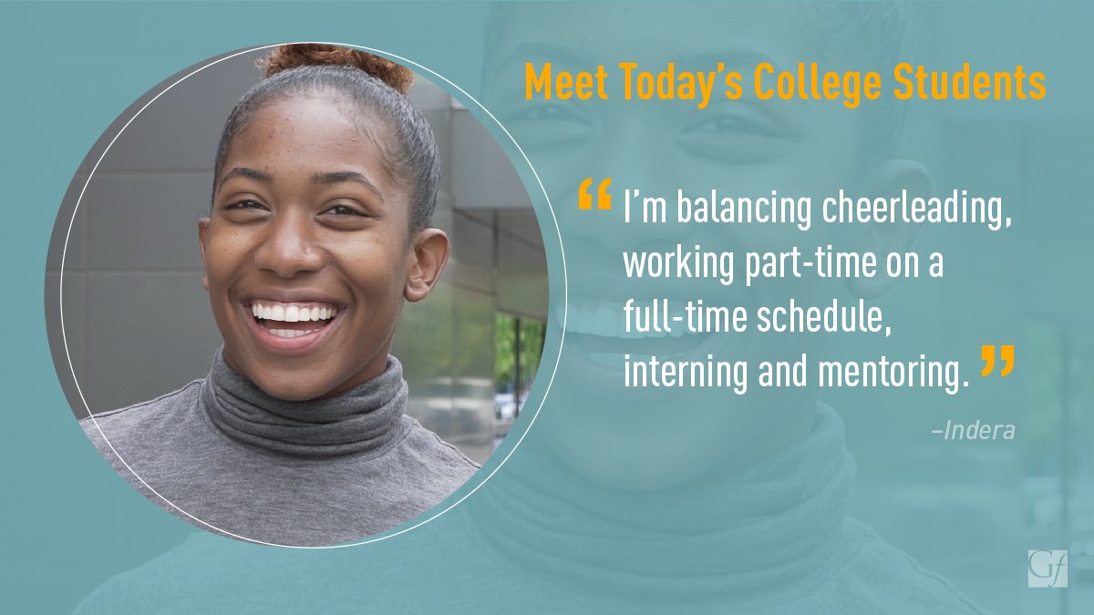 GatesUS's tweet image. For graduation season, join us and celebrate today's college students and the schools helping them every single day!