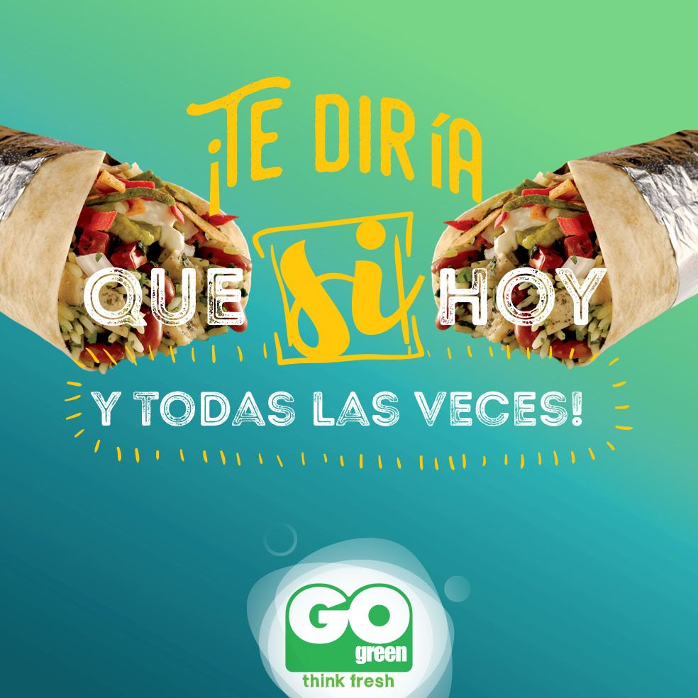 GoGreen_Col's tweet image. Es #lunes, no desaproveches tu primera oportunidad de la semana para venir a comerte este delicioso Hot IGO de Pavo?