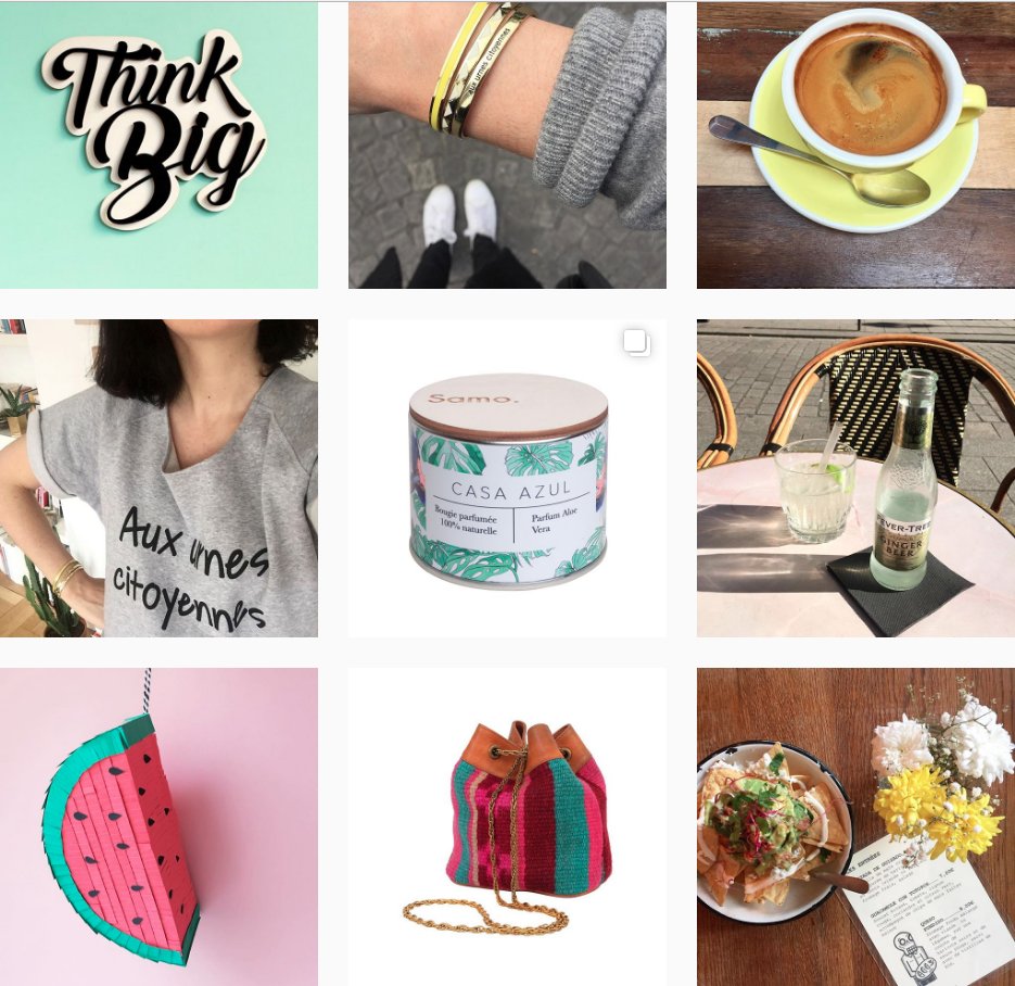 Hotspots food, inspirations mode &amp; déco, pour ne rien manquer de @LaSeinographe, suivez nous sur Instagram > instagram.com/laseinographe/