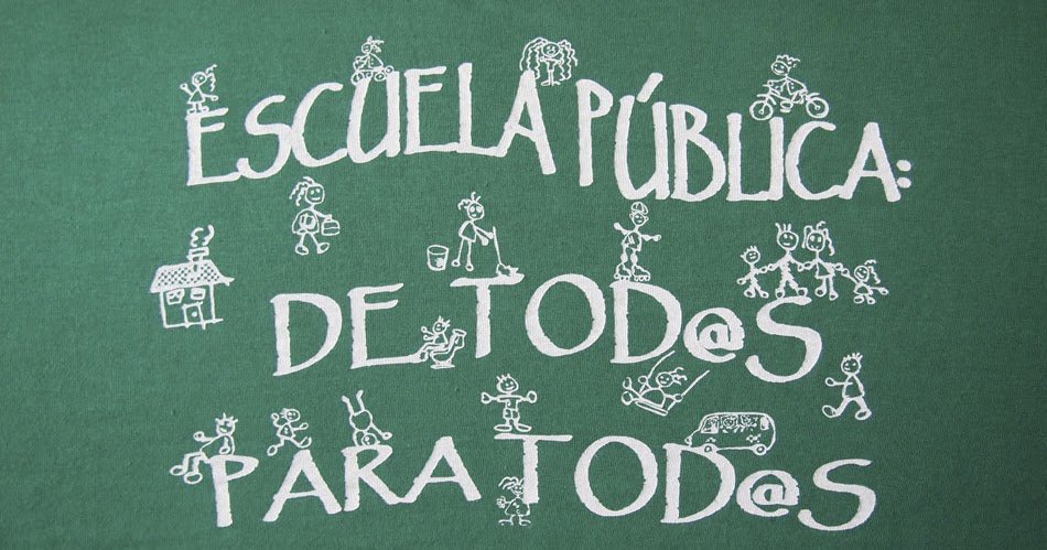 IzquierdaUnida's tweet photo. 📝IU presenta la campaña ‘La Educación que necesitamos’ y marca sus “líneas rojas” para alcanzar un Pacto de Estado
https://t.co/stlV4vVD1S https://t.co/7YNzois7Xe