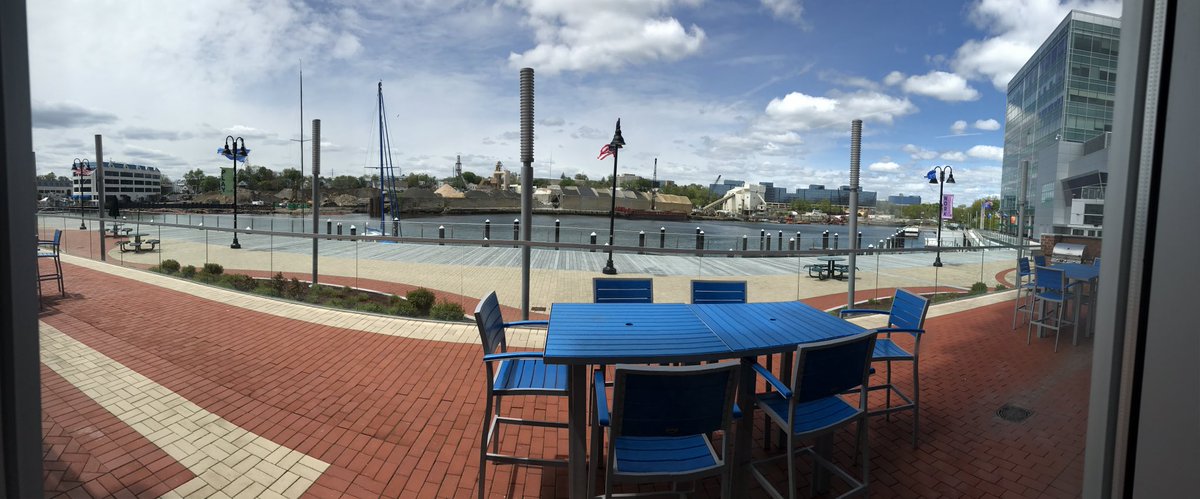 Lander06's tweet image. 3.5 Billion Harbor Point development project in Stamford, CT #NPC17 @APA_Planning