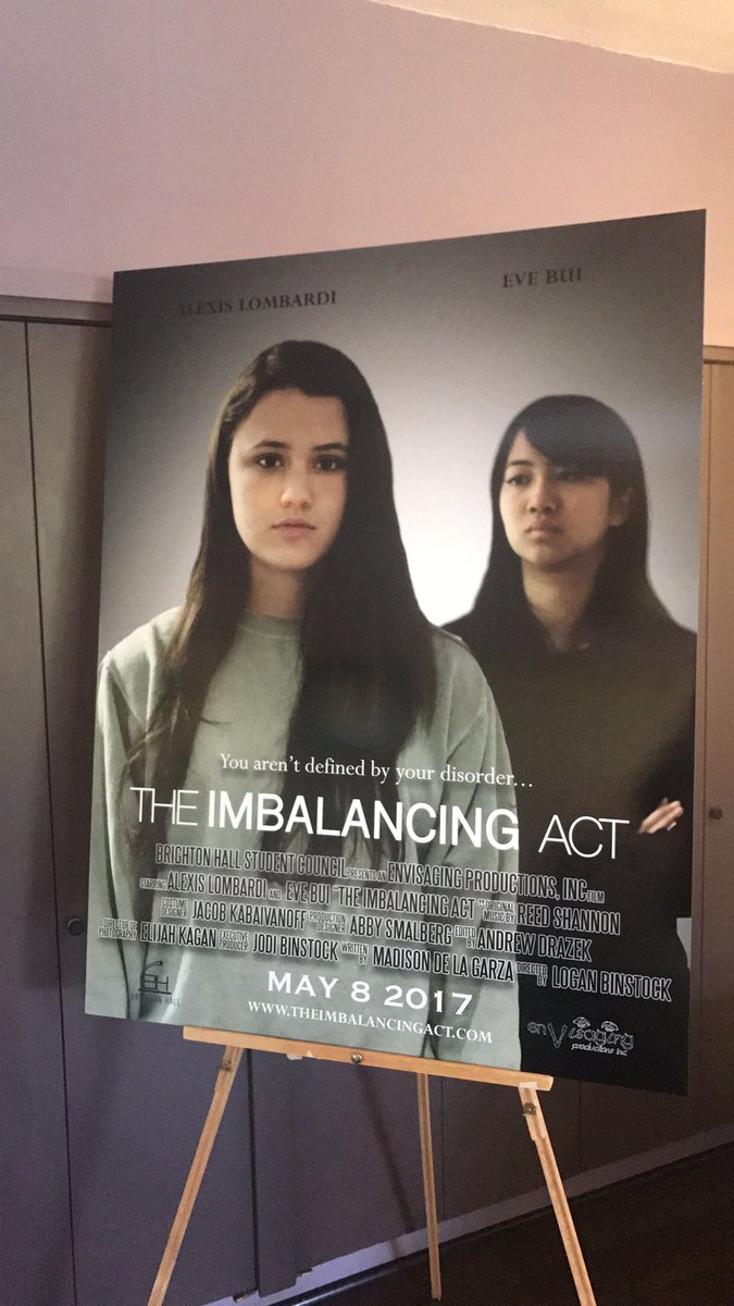 The Imbalancing Act tweet media