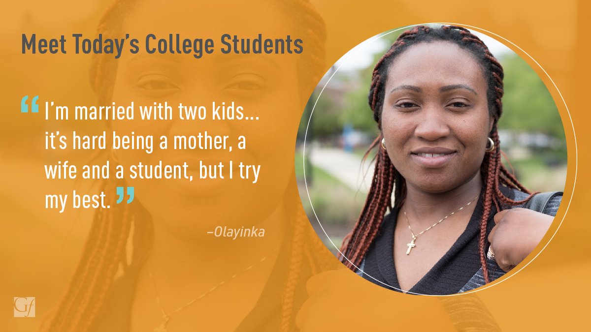 GatesUS's tweet image. For graduation season, join us and celebrate today's college students and the schools helping them every single day!