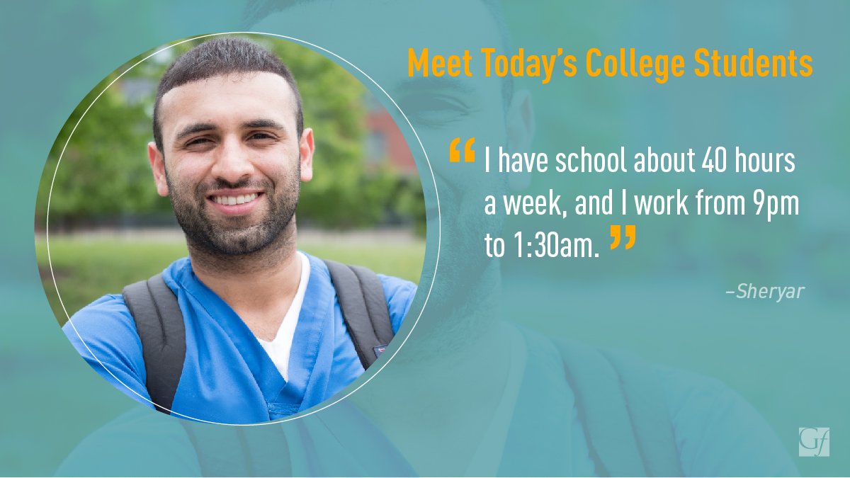 GatesUS's tweet image. For graduation season, join us and celebrate today's college students and the schools helping them every single day!