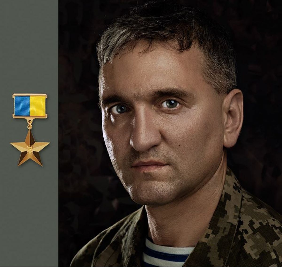 chernienko415's tweet photo. "Справжні Герої": Історія легендарного генер-майора "Сумрака" - відео ⏯ https://t.co/Ked86YX7XD 👈 by #5channel via @c0nvey https://t.co/9ECotOv8rq