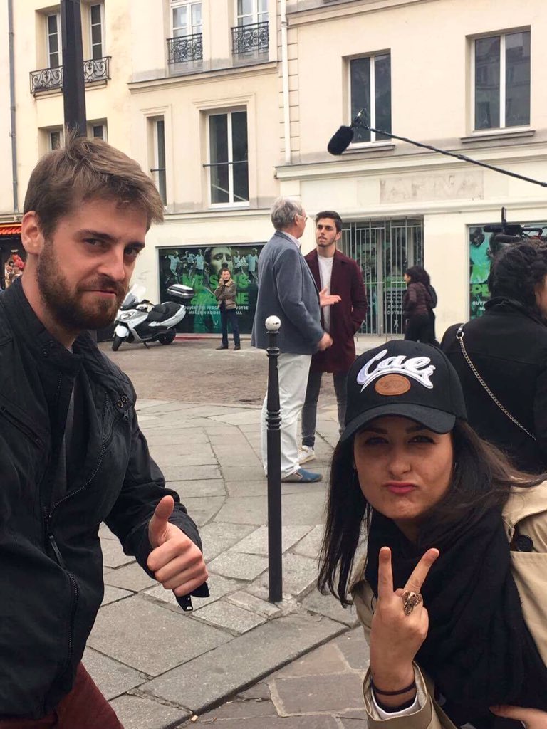 LudiChotard's tweet photo. Même un jour férié ça bosse dur chez @Qofficiel... https://t.co/sCcWoJJ0ea