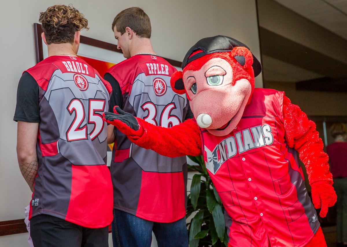 indianapolis indians jersey