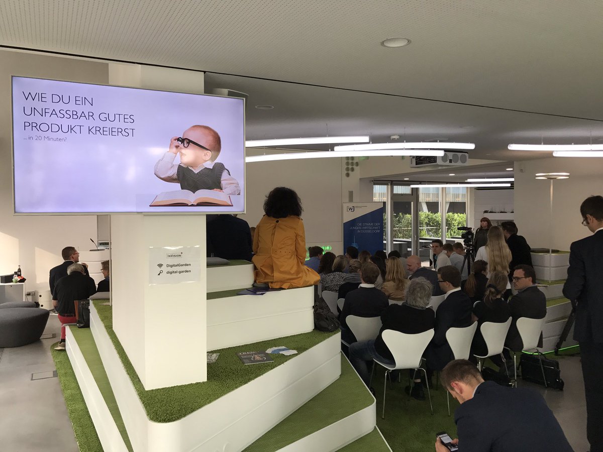 Volle Hütte 😊✌🏼 #InVision #wrat