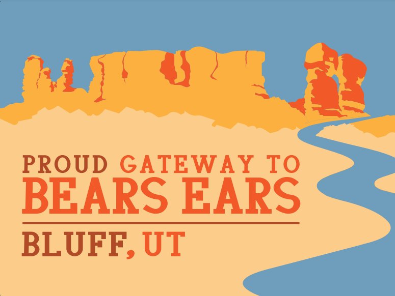 Visit Bluff UT (visitbluffut) Twitter