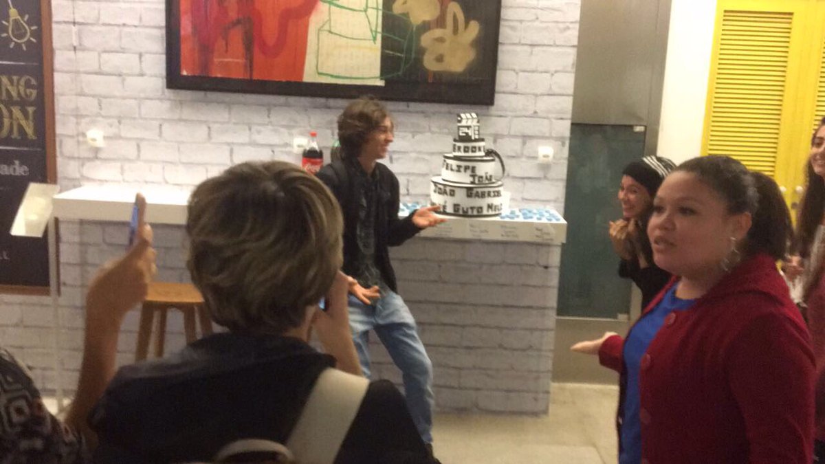 HamacekDaily's tweet photo. [FOTOS 5] Sobre o aniversário do Guilherme... ❤🎂 (30/04, domingo) https://t.co/2Dbi445k35