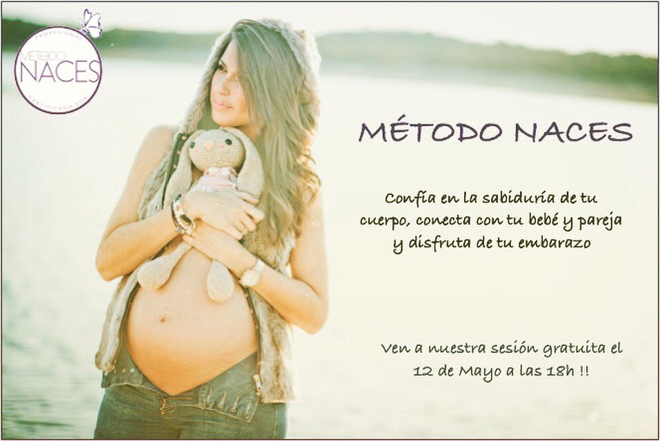 EmbarazadosMat's tweet photo. Disfruta de manera diferente de tu embarazo y prepárate emocionalmente para el nacimiento de tu bebé! https://t.co/ClfB2URNEj