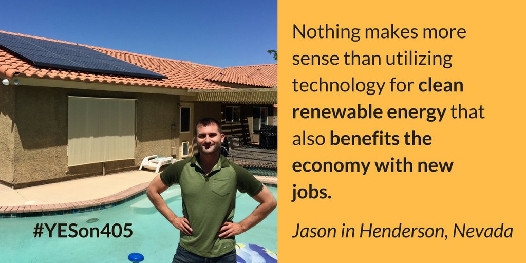 Thank you #NVLeg for voting #YESon405! <a href="/anderson4nv/">Paul Anderson</a> <a href="/votejimmarchant/">Jim Marchant for US Congress NV</a>  <a href="/Irahansen/">Ira Hansen</a> <a href="/Ohrenschall4NV/">James Ohrenschall</a>
