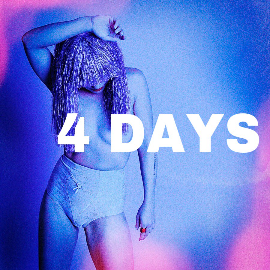 Oh man I'm getting excited!!!  4 days til the Pom Poms record comes out!!  Our first full length:) "Turn You Out"!!