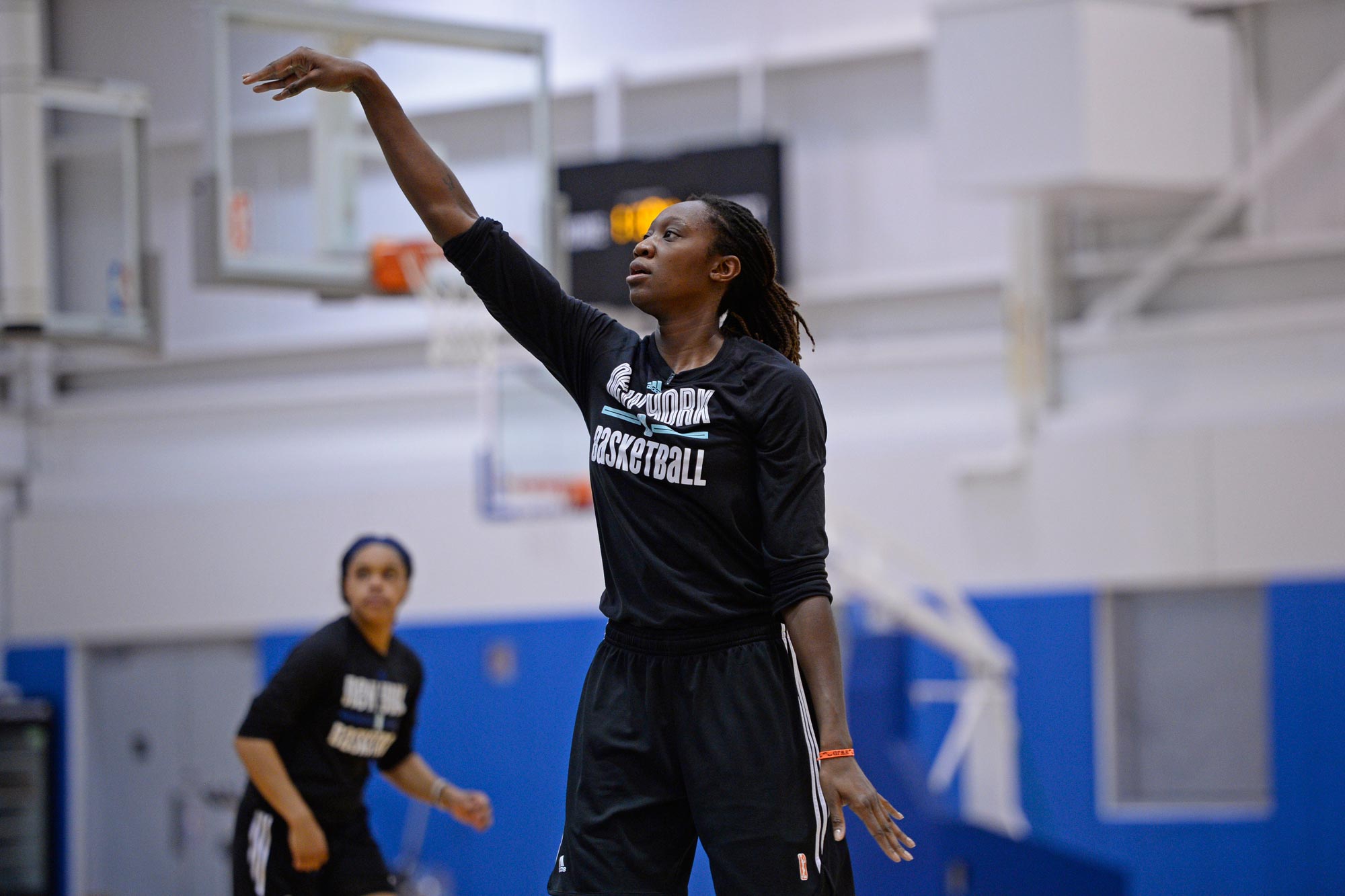 WNBA on Twitter "☑️ 2017 leading scorer ☑️ 2017 leading rebounder ☑️