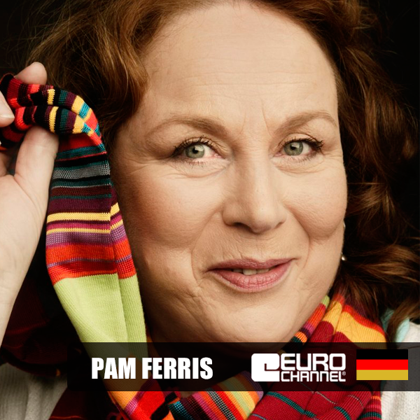 Happy birthday to Pam Ferris! 